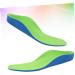 FOMIYES Kids Correct Insoles - 3 Pairs Comfortable Orthopedic Shoe Inserts for Posture & Shockproof Support - Ideal Foot Pads for Children - Buy Online on GoSupps.com