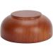 YFFTTKD Wooden Shaving Brush Bowl - Durable 9.6x4.5cm Stainless Steel & Rubber Wood | Perfect for International Shipping - Buy Online on GoSupps.com