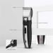 Professional Cordless Hair Clipper | Low Noise Rechargeable Adjustable Haircut | Titanium Ceramic Blade Electric Clipper - Easy Hair Clipper - Buy Online on GoSupps.com