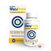 MacuPrime Eye Health Supplements Triple Carotenoid Formula Food Supplement to Support Normal Vision Lutein Meso-Zeaxanthin & Zeaxanthin 90 Capsules 3 Months Supply 90 Days