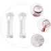 Uonlytech Silicone Nail Art Turner & Gelail Set - 2 PCS Soft Nail Stamper DIY Polish Kit for Perfect Nail Art - Buy Online on GoSupps.com