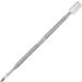 Bassulouda 1 Set of 4 Nail Polish Removal Tool UV Gel Manicure Cuticle Cutter (4 Pieces Silver) - Buy Online on GoSupps.com