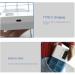 Durratou Electronic Pill Organizer with Timer Reminder - USB Automatic Medication Box (Blue) - Buy Online on GoSupps.com