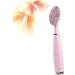 POPETPOP Face Wash Brush Gentle Exfoliating Brush Portable Skin Care Device Face Massager Face Exfoliator Facial Cleansing Pad Skin Cleansing Brush Facial Cleanser Massager Mild Face Brush 18.9*3.7cm - Buy Online on GoSupps.com