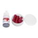 Fake Blood Capsules Halloween Artificial Blood Film Blood Tricky Props Makeup Fake Blood for Carnival