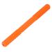 Baby Safe Hohle Bite Tube - Soft Silicone Easy to Clean High-Quality for 6-12 Months (Orange) - Ideal Teething Solution - Buy Online on GoSupps.com