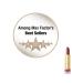 Max Factor Color Elixir Lipstick Rosewood 833 - Intensive Care Lipstick with Brilliant Color | 1 Pack - Buy Online on GoSupps.com