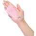 Shop Feng Shui Pink Rose Quartz Gua Sha Board - Premium Handmade Healing Stone for Therapeutic Relief & Skin Renewal | International Shipping Available - Buy Online on GoSupps.com