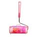 16cm Large Surface Lint Roller for Pet Hair Extra Sticky Household Sticky Hair Roller 1 Handle with 1 Refills 60 Sheets for Carpet Rodillo quitapelusas Fur Removal Tool(Color:Pink)