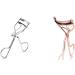 Eyelash Curler Rubber Pads Stainless Steel Eye Lash Curl Tool Applicator For Easy Lash Makeup (Rose Gold) - Buy Online on GoSupps.com