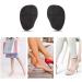 Danlai Soft Half Pillow Insole - 2 Pairs Self-Adhesive Heel Pillow Inserts | Anti-Slip Shoe Pads for Ultimate Comfort - Buy Online on GoSupps.com