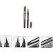 FOMIYES 2pcs Makeup Eyeliner Stamp Eyeliner Makeup Pens Household Eyeliners Retouching Pen Cosmetic 1 count (Pack of 1) As Shown - Buy Online on GoSupps.com