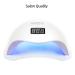 Shop 36W LED UV Nail Lamp - SUNUV Smart 2.0 for Gel Polish Timer & LCD Screen | Perfect Valentine Gift for Women & Couples - Buy Online on GoSupps.com