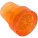 Crutch Tip 19mm Inner Diameter Walking Cane Tip Heavy Duty Slip Resistance 10pcs for Daily Life (Orange) - Buy Online on GoSupps.com