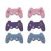 Anniversary House Digital Game Edible Cake Decorations Gamer Cake Decorations Hand Packed Cake Toppers Edible Fondant Icing Sugar Cupcake Toppers SF619 Digital Game Sugarcraft Toppers