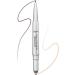 L'Oreal High Contour Brow Pencil & Highlighter Duo - 108 Warm Brunette - Buy Online on GoSupps.com