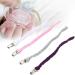Baby Clip DIY Universal Braided Chain - Anti-Lost Bottle Leash & Infant Safety Holder for Boys & Girls - Buy Online on GoSupps.com