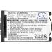 3.7V Battery Replacement for MI 600d - High-Quality International Shipping Available - Buy Online on GoSupps.com