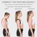 New Adjustable Shoulder Support with Breathable Mesh (Black) - Buy Online on GoSupps.com