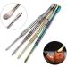 Stainless Steel Nail & Cuticle Care: Precision Toolsfor At-Home Manicures & Pedicures-Expert(Golden) - Buy Online on GoSupps.com