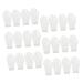 Gogogmee 12 Pairs Moisturizing Gloves Girl Moisturize Gloves Adult Gloves Formal Gloves Adult Cotton Glove Men's Gloves Work Gloves White Cotton Gloves Working Gloves White Gloves Cotton