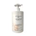 BYPHASSE LECHE CORPORAL DE ALMENDRAS PIEL SECA 500ML