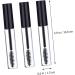 6pcs Eyelash Solution Bottle Mini Funnel Mini Mascara Bottle Lip Empty Bottles Bottling Solid Wood - Buy Online on GoSupps.com