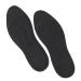 Ciieeo 1 Pair Massaging Orthotic Shoe Insoles Massaging Shoe Insoles Sneaker Boot Insoles for Plantar Fasciitis Size 3
