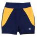 Splash About Toddler Jammers Leak Proof Swim Shorts 2 Years Navy & Yellow
