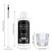 Slip Solution Poly Gel - Quick Nail Extension Liquid for DIY Nail Art - 45ml White - Includes Brush and Cup - Buy Online on GoSupps.com