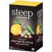 steep Organic Chamomile Citrus Herbal Organic Gluten-Free Kosher Tea in Foil-Wrapped Bags - Buy Online on GoSupps.com