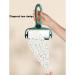 Portable Lint Rollers for Pet Hair - 60 Sheet Tearable Brush for Dog & Cat Fur Removal | Eco-Friendly Green Design - Buy Online on GoSupps.com