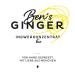 Ben's Ginger Bio Ginger Center 1000ml | Hand-Pressed Daily Booster for Tea Cocktails & Dishes | International Shipping from Munich - Buy Online on GoSupps.com