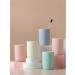 Digjobk Ceramic Toothbrush Cup - Stylish Bathroom Accessories | Mouthwash & Toothbrush Holder (Color: 1) - Buy Online on GoSupps.com