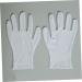 Housoutil 6 Pairs Factory Gloves Cotton Gloves White Gloves Lengthen Work - Buy Online on GoSupps.com