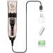 Abuycs Dog Grooming Clippers for Pets Cat Hair Trimmer Kit Dog Clippers Pet Shaver Low Noise Professional Hair Clipper Set with 4 Comb + Pro Accessories Quiet Rechargeable Shaving Tool - Buy Online on GoSupps.com