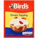 Birds Dream Dessert Topping Mix - 6 x 36gm Sachets - Buy Online on GoSupps.com