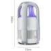 Mosquito Killer LED UV Insect Trap Smart Indoor Mosquito Catcher Chemical Free Baby and Maternity Care Lights - Buy Online on GoSupps.com
