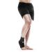 Rehband Ankle Brace | Neoprene Sports Ankle Support for Running & Fitness | Unisex Large Black - Buy Online on GoSupps.com