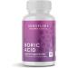 Boric Acid Vaginal Suppositories for Women | 30 Suppositories & Applicators | Odor Control Support - Buy Online on GoSupps.com
