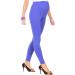 FUTURO FASHION Womens Maternity Cotton Leggings - Royal Blue, Size 8-22 - Buy Online on GoSupps.com
