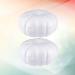 COHEALI 1 Set 2pcs Pumpkin Thanksgiving Polystyrene Halloween Mold Crafts Mini Child White 20X20X10CM - Buy Online on GoSupps.com
