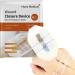 Sutures Adhesive Bandages 2 PCS Surgical Laceration Repair without Sew Quick Clot Emergency Wound Closures Device 2.8 Inch