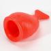 Lips Enhancer Plumper Device Lips Silicone Fish Shape Mouth Plumper Tool Lip Mouth Lip Plumping Tool - Buy Online on GoSupps.com