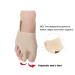 Bunion Corrector Double Toe Separators & Foot Cushion - Hallux Valgus Relief | S - Buy Online on GoSupps.com