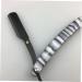 Frcolor Metal Hand Razor - 3 Pack Manual Safety Razors for Men | Premium Shaving Tools - Buy Online on GoSupps.com