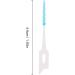 Layhou 160pcs Interdental Brushes & Toothpicks | Soft Silicone Dental Floss for Effective Teeth Cleaning - Blue - Buy Online on GoSupps.com