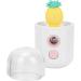 Qukaim Moisturizing Mist Sprayer USB Charging Nano Facial Moisturizing Sprayer Handheld Skin Hydrating Mist SprayerWhite - Buy Online on GoSupps.com