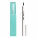 GASHIMA Liquid Eyeliner Black Unique Waterproof Formula Quick Dry 24 Hours Long-Lasting 0.1mm Easy-to-Draw Brush Tip Ultra Fine Line Made in Japan