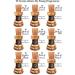 Parag Fragrances Oudh of Egypt Attar for Men - 6ml Alcohol-Free | Best Long-Lasting Natural Agarwood Perfume for Winter - Buy Online on GoSupps.com